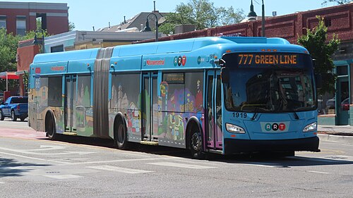 Albuquerque Rapid Transit